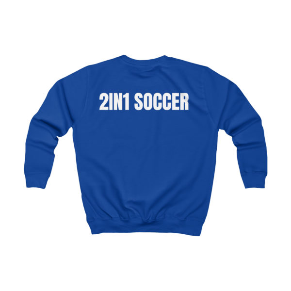 Kids Sweatshirt small logo - Image 16