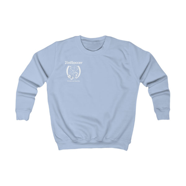 Kids Sweatshirt small logo - Image 13