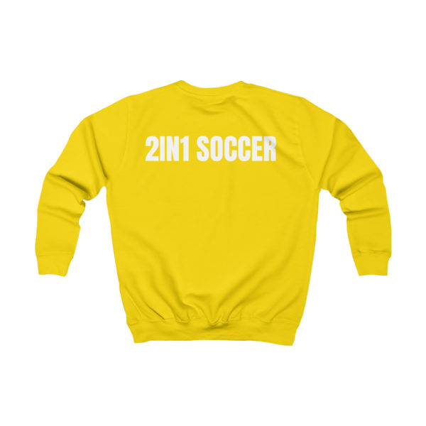 Kids Sweatshirt small logo - Image 4