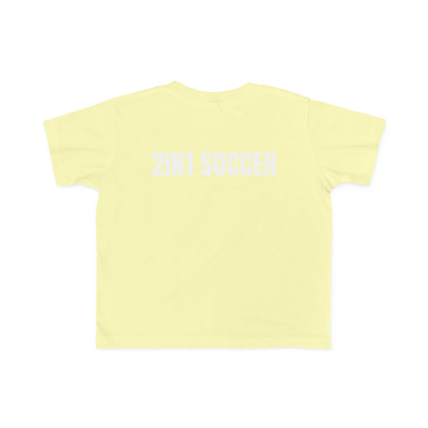 Toddler's Fine Jersey Tee small logo - Image 11