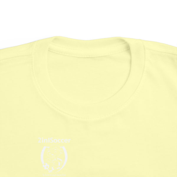 Toddler's Fine Jersey Tee small logo - Image 12
