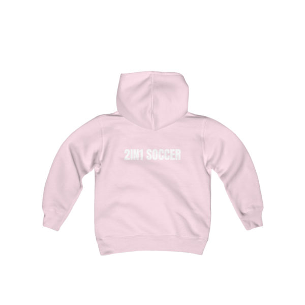 Youth Heavy Blend Hooded Sweatshirt - Image 28