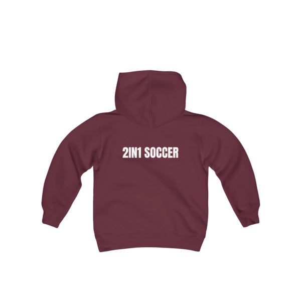 Youth Heavy Blend Hooded Sweatshirt - Image 14