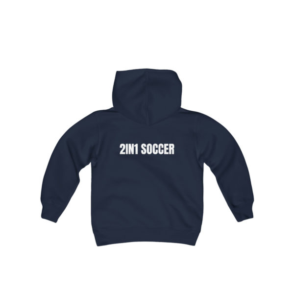 Youth Heavy Blend Hooded Sweatshirt - Image 24