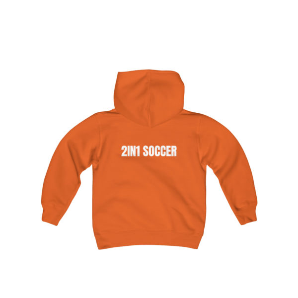 Youth Heavy Blend Hooded Sweatshirt - Image 12