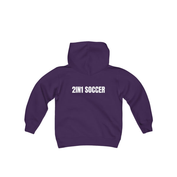 Youth Heavy Blend Hooded Sweatshirt - Image 26