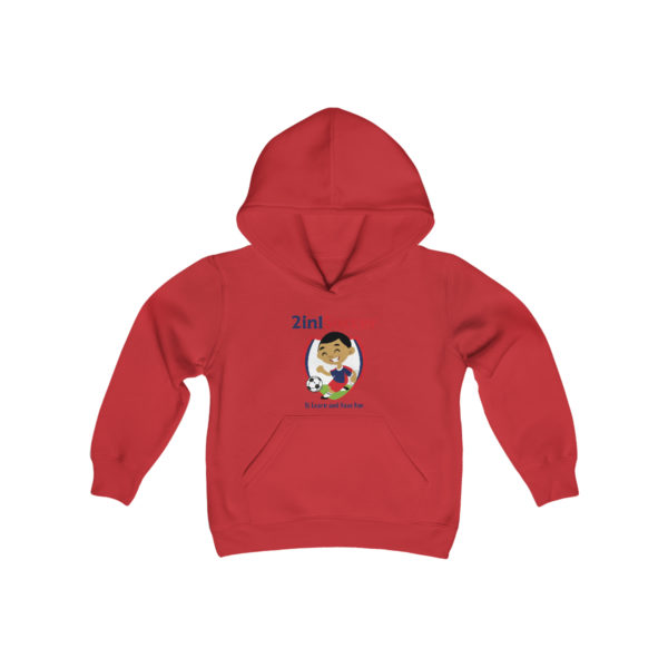 Youth Heavy Blend Hooded Sweatshirt - Image 31