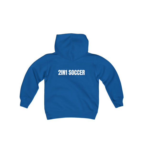 Youth Heavy Blend Hooded Sweatshirt - Image 22