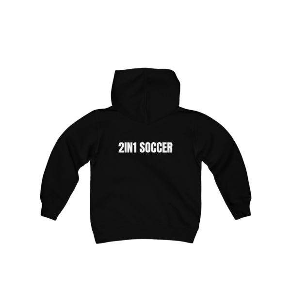 Youth Heavy Blend Hooded Sweatshirt - Image 6