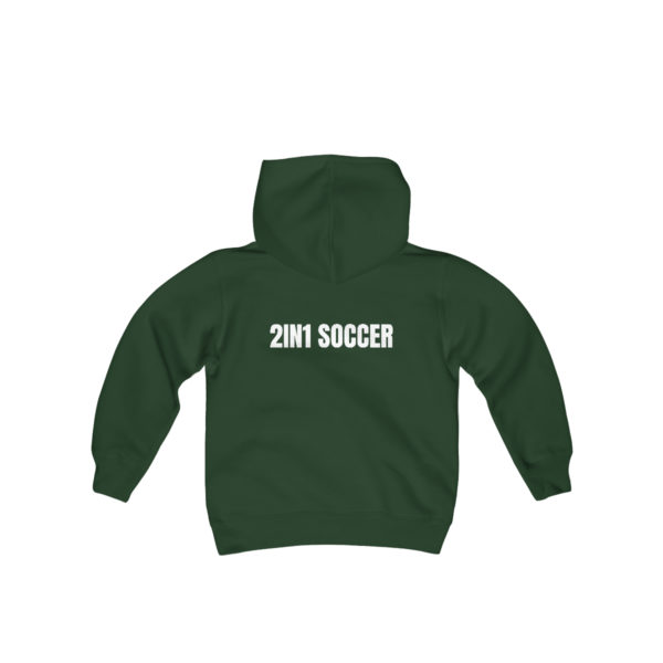 Youth Heavy Blend Hooded Sweatshirt - Image 16