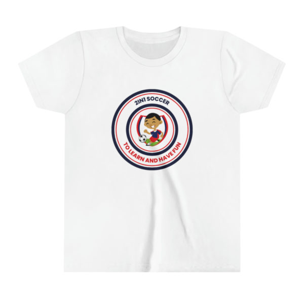 Youth Short Sleeve Tee - Image 3