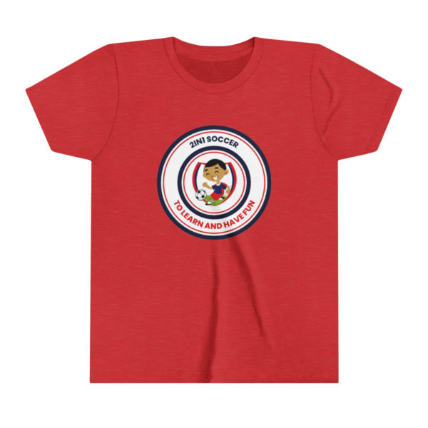 Youth Short Sleeve Tee - Image 15