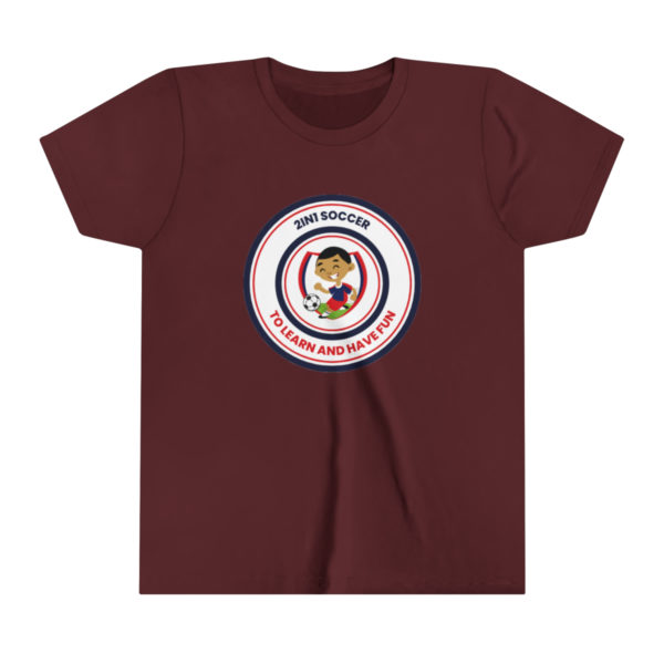 Youth Short Sleeve Tee - Image 11
