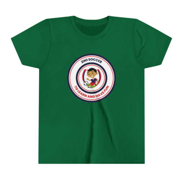 Youth Short Sleeve Tee - Image 7