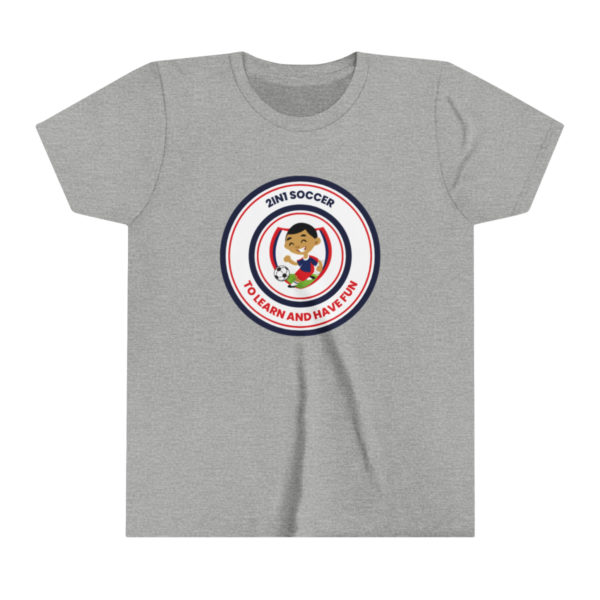 Youth Short Sleeve Tee - Image 9