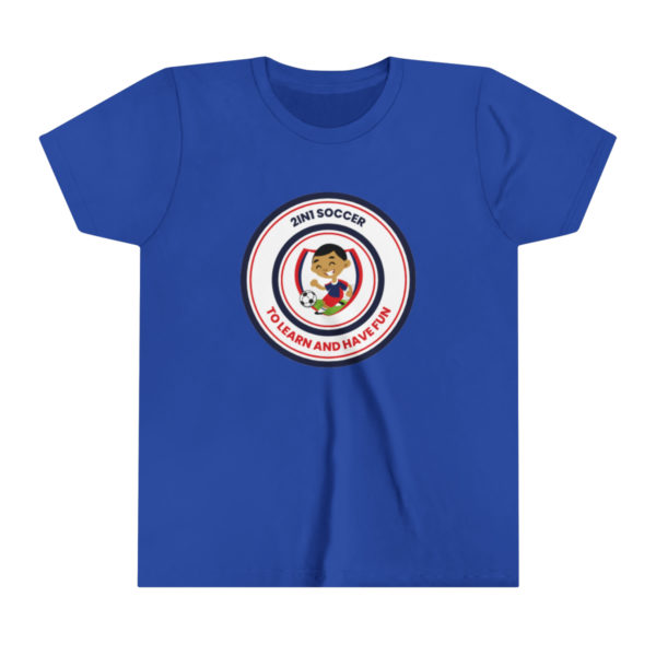 Youth Short Sleeve Tee