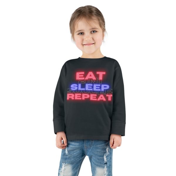 Toddler Long Sleeve Tee - Image 20