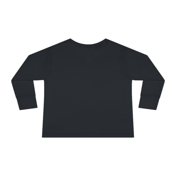 Toddler Long Sleeve Tee player logo - Image 14