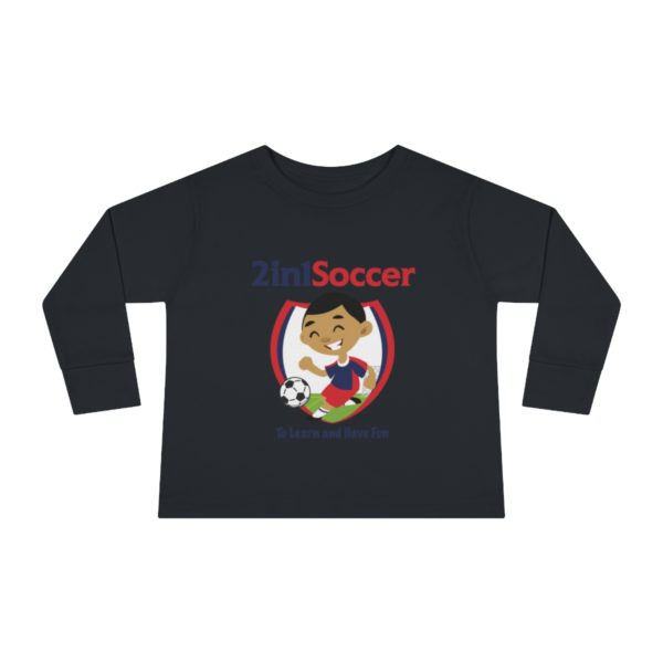 Toddler Long Sleeve Tee - Image 17