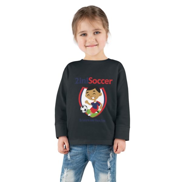 Toddler Long Sleeve Tee - Image 20