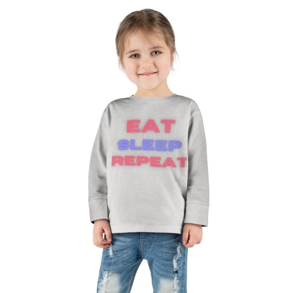 Toddler Long Sleeve Tee - Image 8