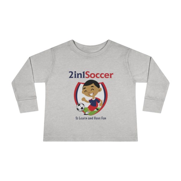 Toddler Long Sleeve Tee