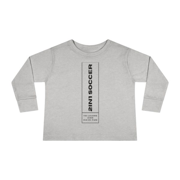 Toddler Long Sleeve Tee - Image 9