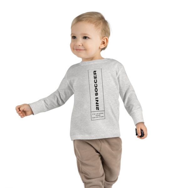 Toddler Long Sleeve Tee - Image 11