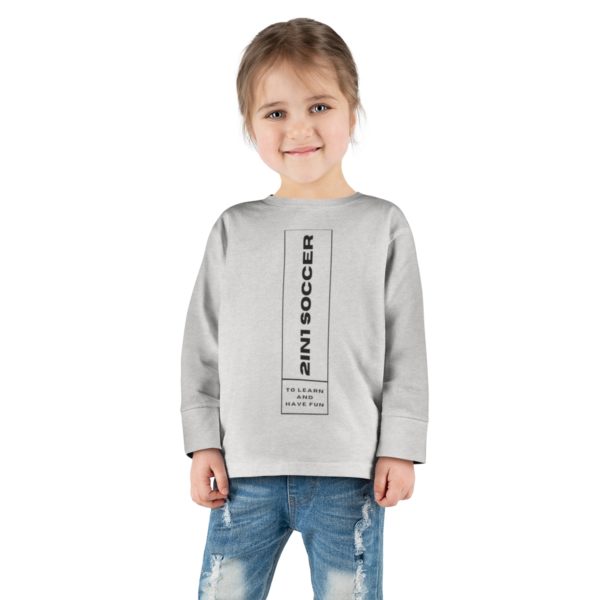 Toddler Long Sleeve Tee - Image 12
