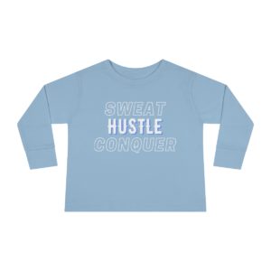 Toddler Long Sleeve Tee quote
