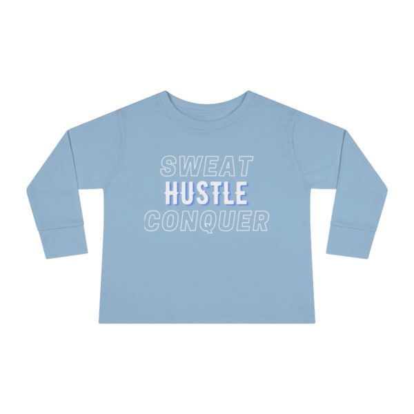 Toddler Long Sleeve Tee quote