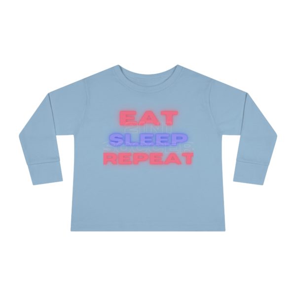 Toddler Long Sleeve Tee - Image 9