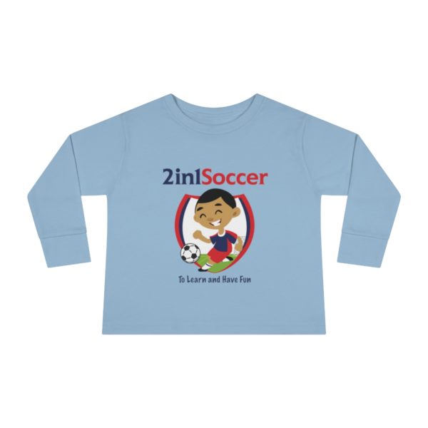 Toddler Long Sleeve Tee - Image 9