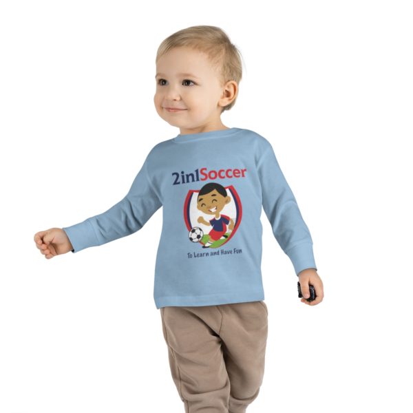 Toddler Long Sleeve Tee - Image 11