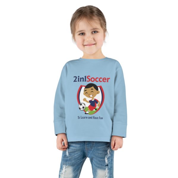 Toddler Long Sleeve Tee - Image 12