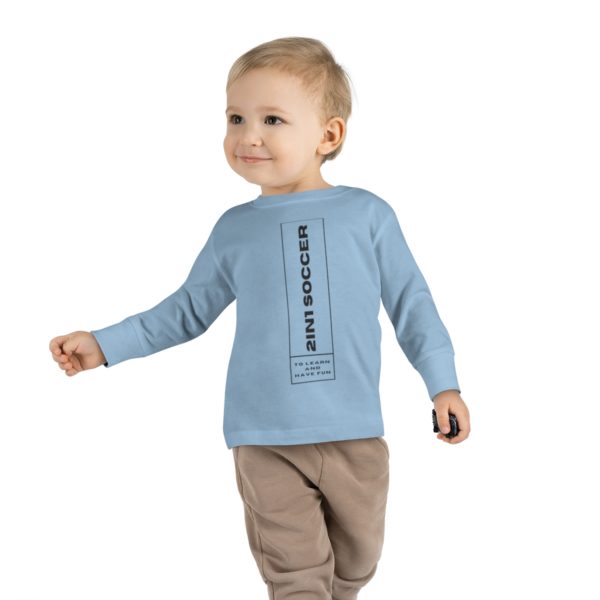 Toddler Long Sleeve Tee - Image 15