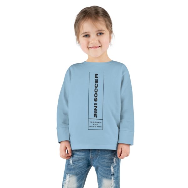 Toddler Long Sleeve Tee - Image 16