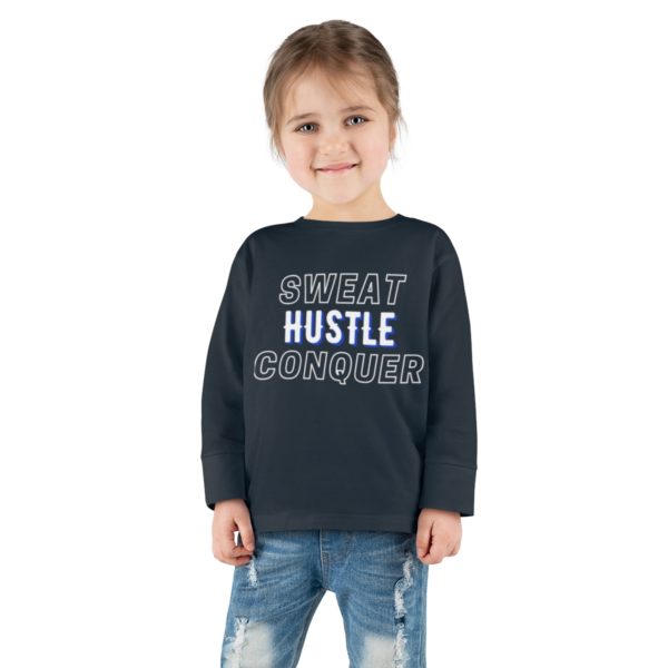 Toddler Long Sleeve Tee quote - Image 20