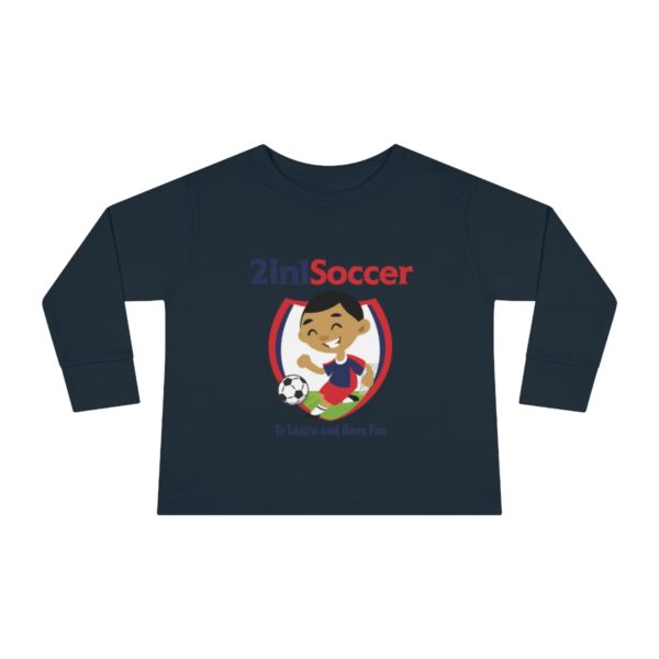 Toddler Long Sleeve Tee - Image 21