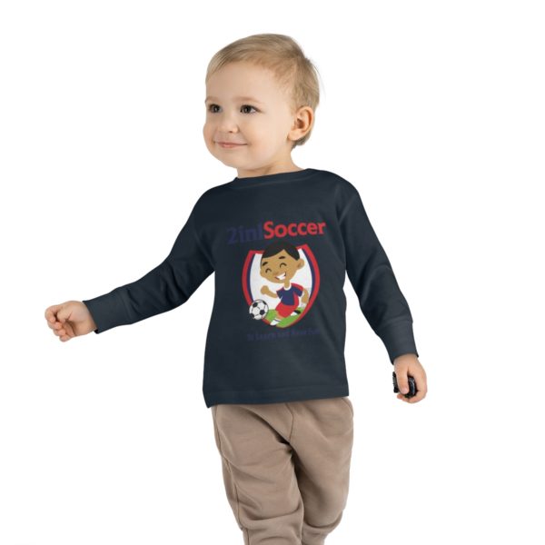 Toddler Long Sleeve Tee - Image 23