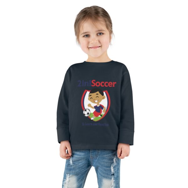 Toddler Long Sleeve Tee - Image 24