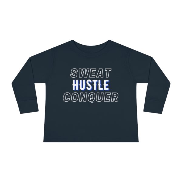 Toddler Long Sleeve Tee quote - Image 17