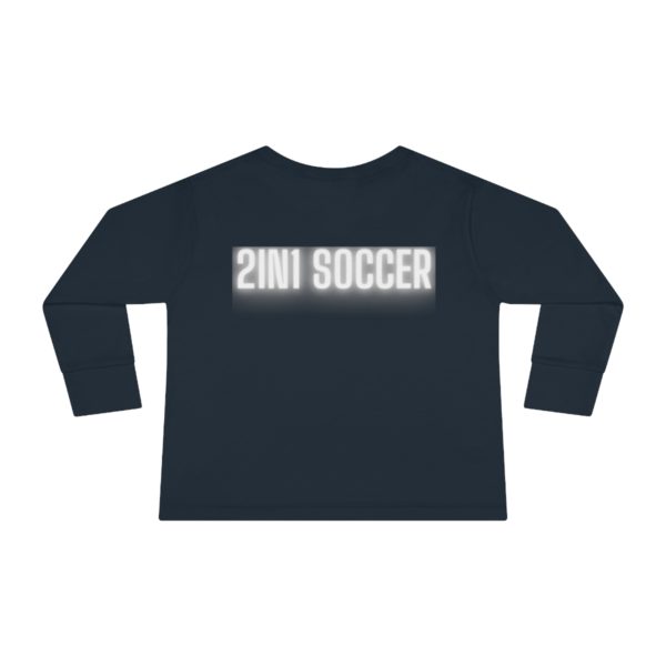 Toddler Long Sleeve Tee quote - Image 18