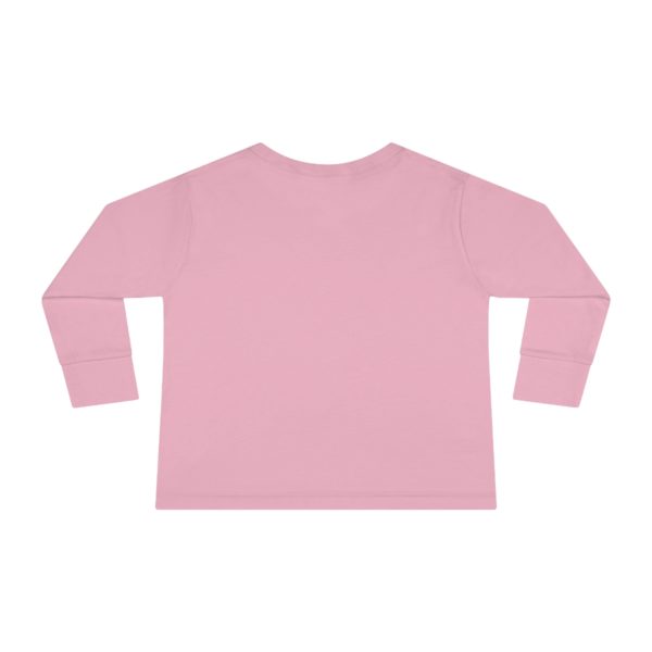 Toddler Long Sleeve Tee player logo - Image 22