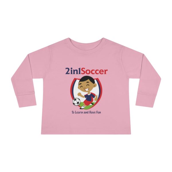 Toddler Long Sleeve Tee - Image 25