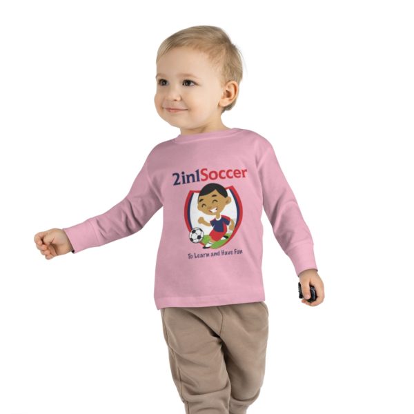Toddler Long Sleeve Tee - Image 27
