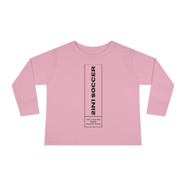 Toddler Long Sleeve Tee - Image 2