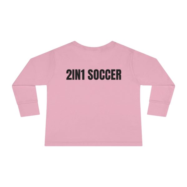 Toddler Long Sleeve Tee - Image 3