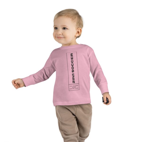 Toddler Long Sleeve Tee - Image 4