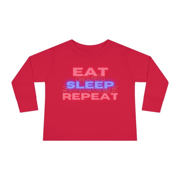 Toddler Long Sleeve Tee - Image 2